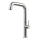 Stainless steel Italian kitchen faucet