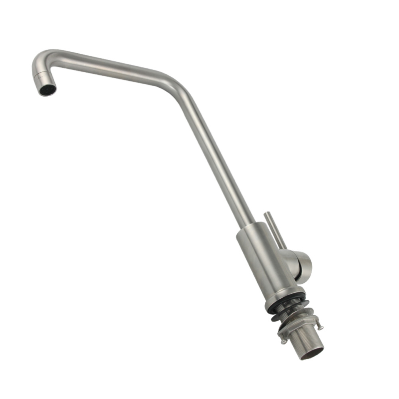 single hole Top rated single handle monobloc kitchen tap