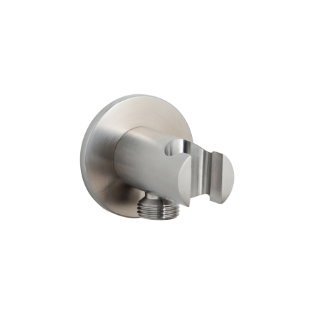 B-123F-A Stainless steel shower head holder