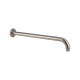 B-133F sento stainless steel shower arm 400mm and 300mm, brushed