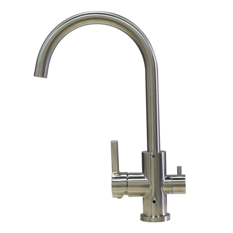 alkaline water faucet stainless steel