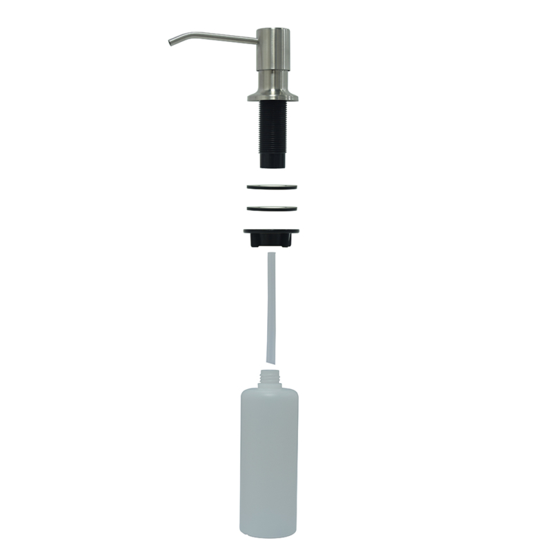 plastic soap dispenser pump