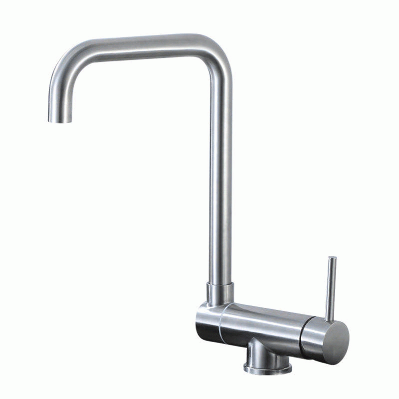 Caravan Foldable Kitchen Faucet