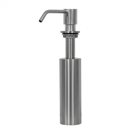 316 stainless steel soap dispenser