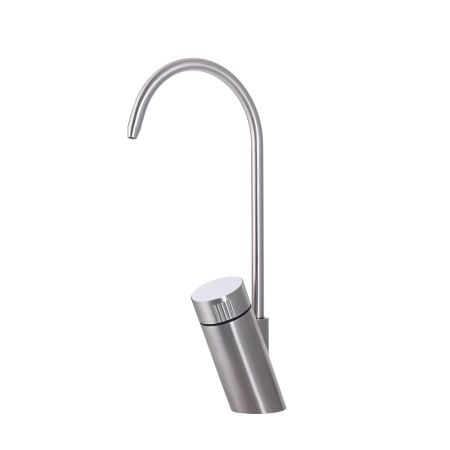 hot water dispensing tap