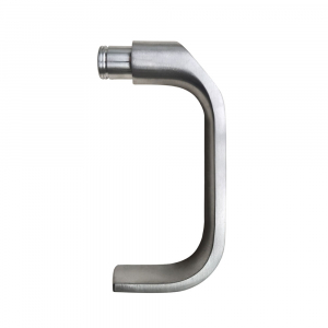 Stainless steel commercial heavy duty door handle