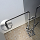 Thermostatic shower faucet set