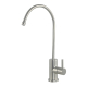 JD-21P Brushed sento stainless steel one way fitler water tap