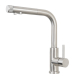 K-102 sento stainless steel 3 way filtration water tap with pull out sprayer