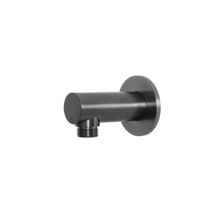 B-117G sento stainless steel round shower outlet gun metal