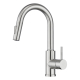 C-65F 2024 Sento stainless steel single handle pull down sprayer kitchen faucet