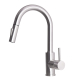 C-65F 2024 Sento Stainless steel kitchen faucet with Magnetic pull out system