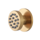 sento stainless steel JS-01 body spray shower jet gold